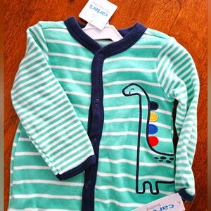 NWT Carter's Sleep and Play